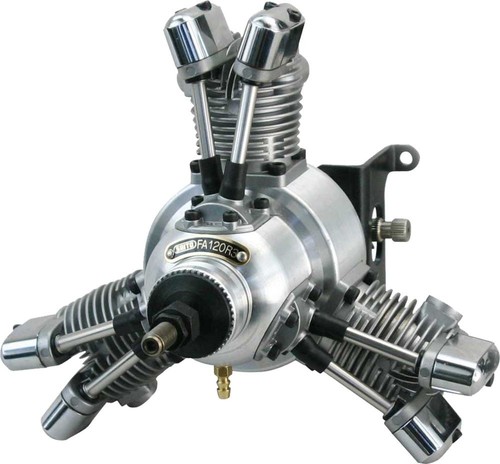 Saito 120r3 motore a - fa-120r3,