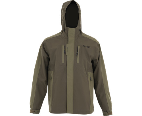 Giacca full zip avid - full,