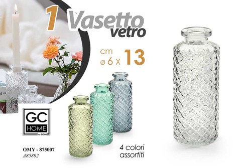 Vaso fiori vasetto - vaso,