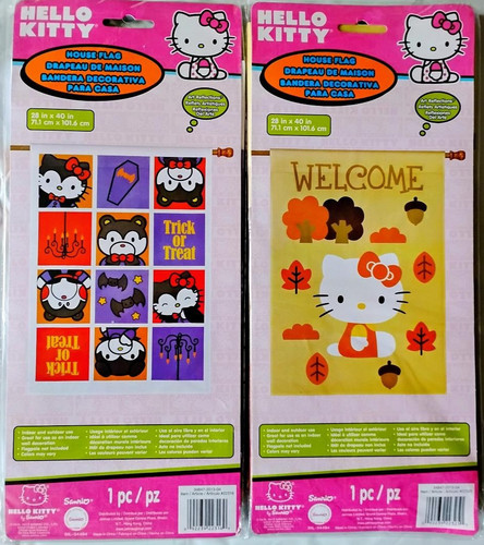 Hello kitty halloween dolcetto - halloween,
