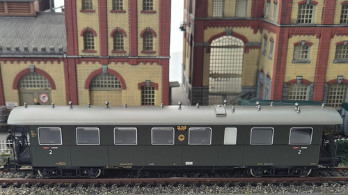 Liliput l334565 carrozza - h0,