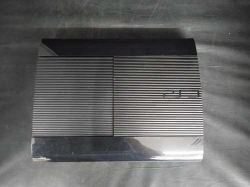 Playstation console model - 3,