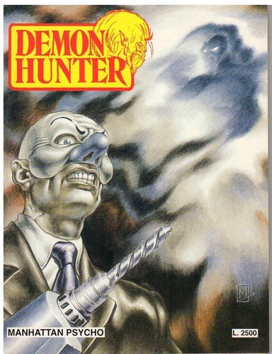 Demon hunter xenia numero - hunter,