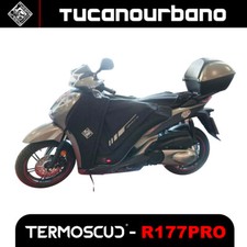 COPRIGAMBE / TERMOSCUD [TUCANO URBANO] - HONDA SH 300 (2015-2020) - COD.R177PRO