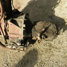 Cambio gearbox 8566906 per Iveco Fiat OM 50-10 4.6 diesel usato (63740)