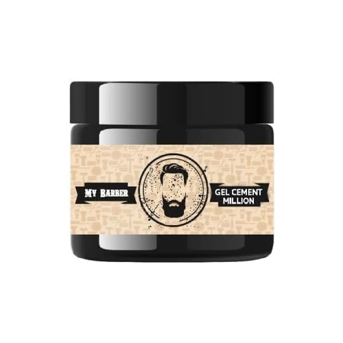 Gel per capelli barber - per,