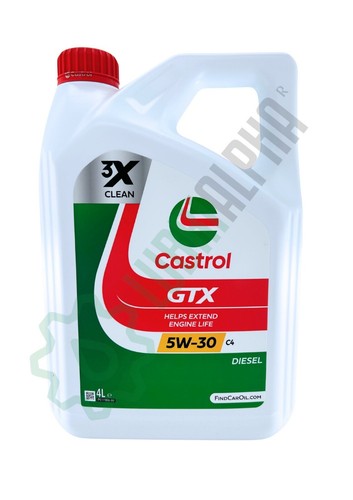 Olio motore 5w30 auto - 5w30,