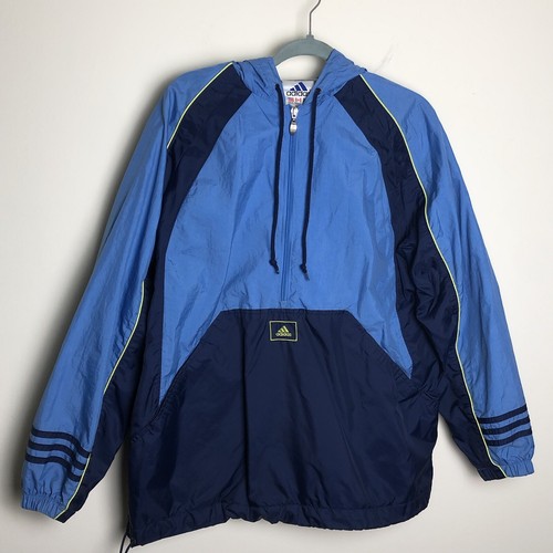 Giacca vento pullover mezza - a,