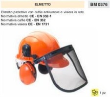 ELMETTO PROTETTIVO