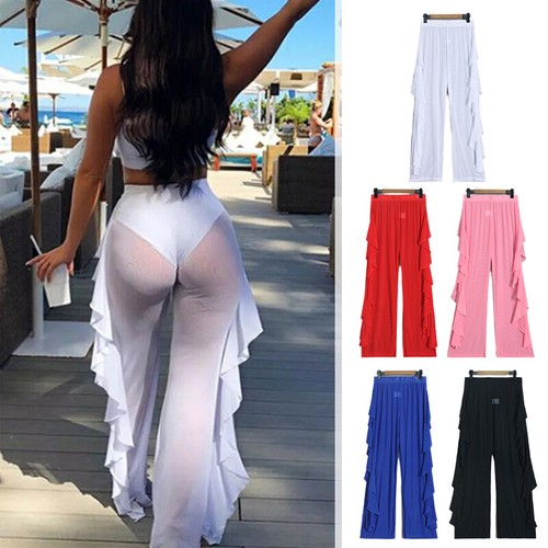 Pantaloni spiaggia donna - pantaloni, da