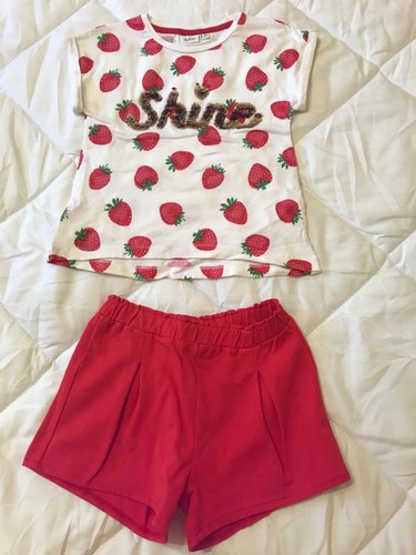 Completo bimba anni - completo, 6-7