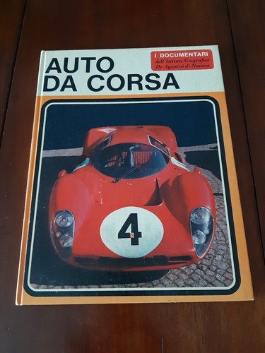 Auto corsa documentari - auto,