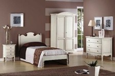 CAMERA DA LETTO SINGOLA LEGNO