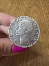MONETA BULGARIA ZAR BORIS III
