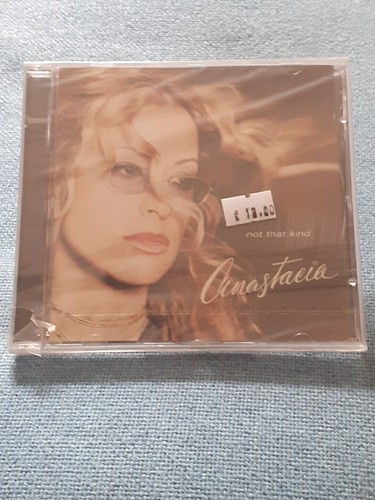 Anastacia not that kind - not, cd