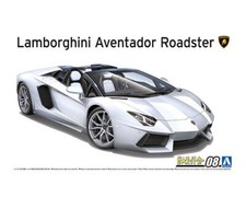 Aoshima 1/24 2012 LAMBORGHINI
