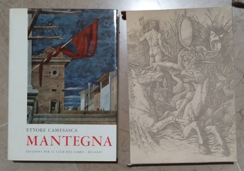 Ettore camesasca mantegna - camesasca,