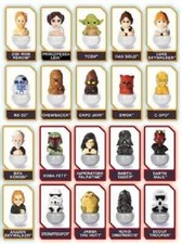 Star wars rollinz - star, esselunga