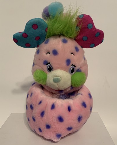 Peluche popples polka dottie - peluche,