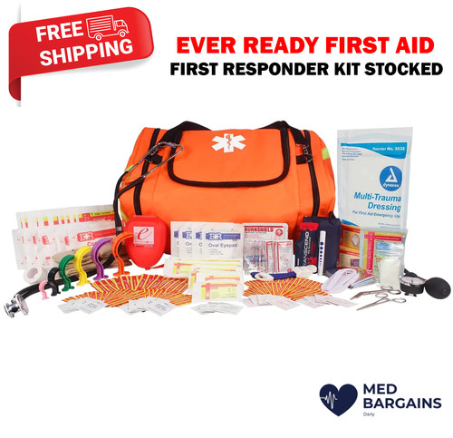 Kit primo soccorso paramedico - kit,