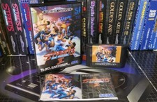 Streets Of Rage 2 pal custom