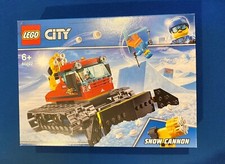 LEGO CITY 60222 GATTO DELLE