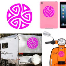 Simbolo Celtico, Adesivo In