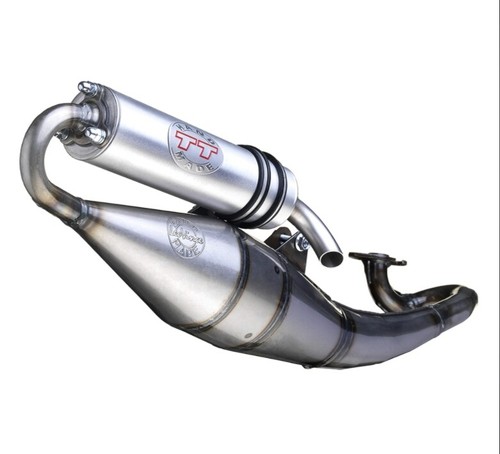 Scarico completo hand - scarico,