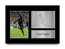 Paul Pogba ottima idea regalo