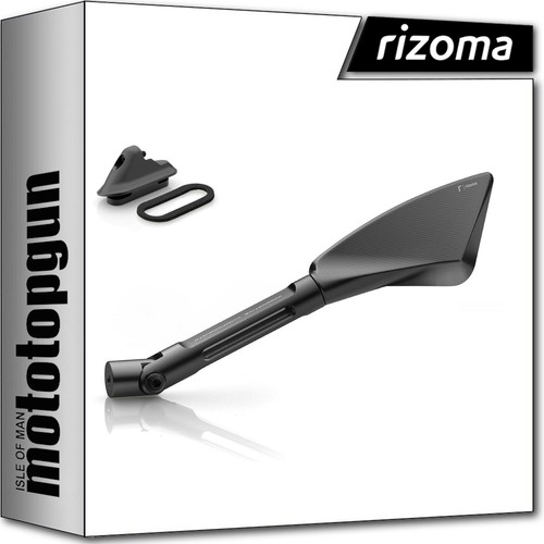 Rizoma bs160b specchietto - rizoma, side