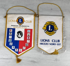 LIONS CLUB - COPPIA