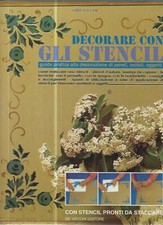 Decorare con gli stencil
