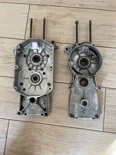 Carter blocco motore - carter,