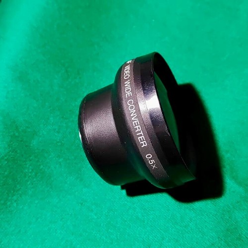 Lente grandangolare reporter - lente,