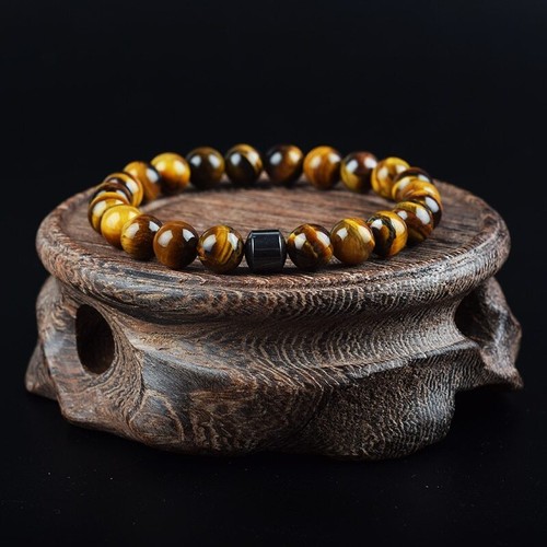 Braccialetti ematite cilindro - braccialetti,