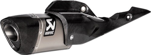 Akrapovic tappo terminale - akrapovic,