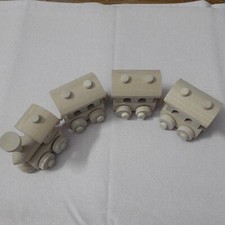 VINTAGE GIOCATTOLO IN LEGNO