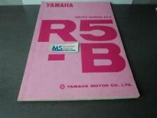 Yamaha R5-B Manuale Officina
