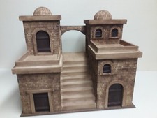 casa - casetta  presepio in