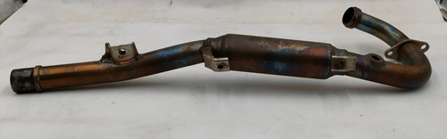 Collettore scarico ksr - scarico,