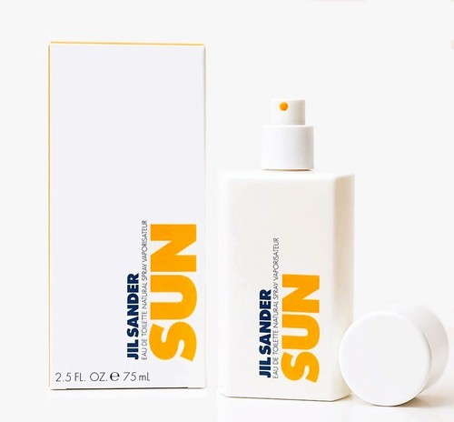 Jil sander sun ml - jil, 75