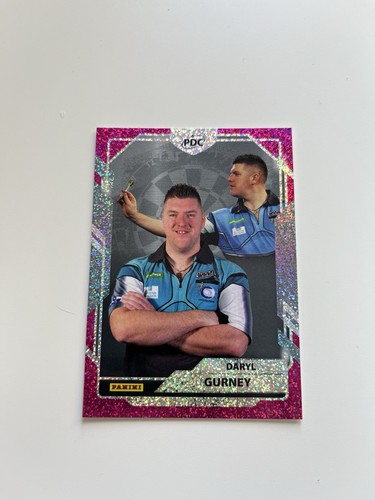 Panini pdc darts world - darts,