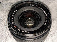 OBIETTIVO FUJINON SUPER EBC XF