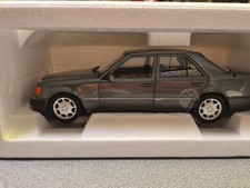 MERCEDES 500 E 1990 MET.PEARL