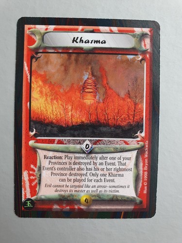 Kharma hidden emperor set - hidden,