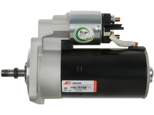 Motorino avviamento 24v - motorino,