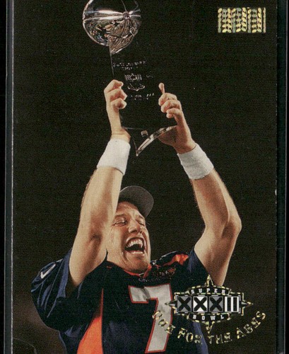 1998 skybox premium 210 elway - 1998,