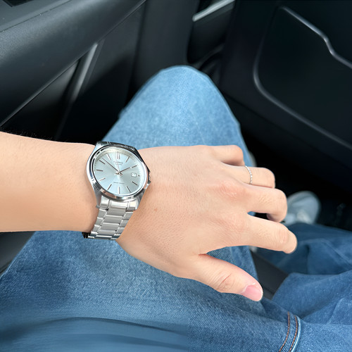 Orologio classico unisex - , al