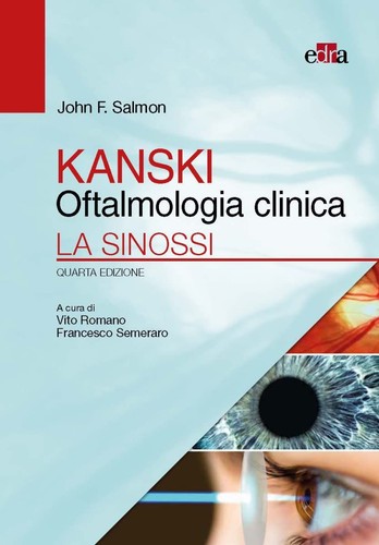 Kanski oftalmologia clinica - oftalmologia,