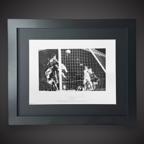 Foto corniciata chelsea - chelsea, david